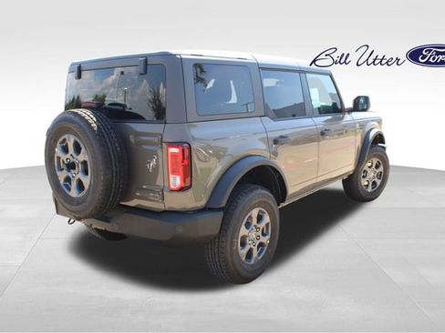 New 2025 Ford Bronco Big Bend image 3