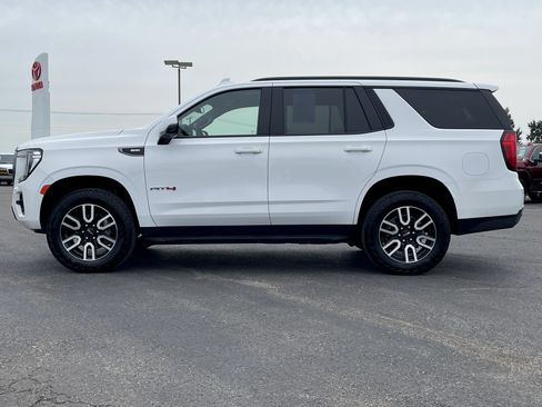 Certified 2024 GMC Yukon AT4 w/ Technology Package AWD/4WD image 7