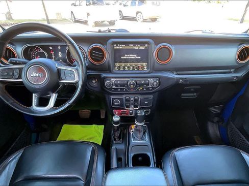Used 2021 Jeep Gladiator Mojave AWD/4WD image 15