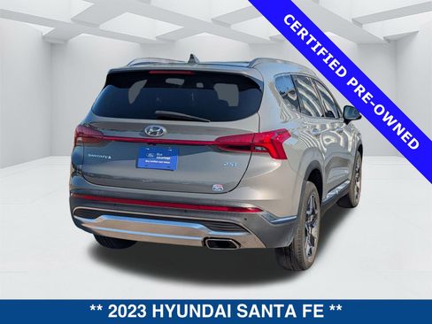 Used 2023 Hyundai Santa Fe Limited image 4