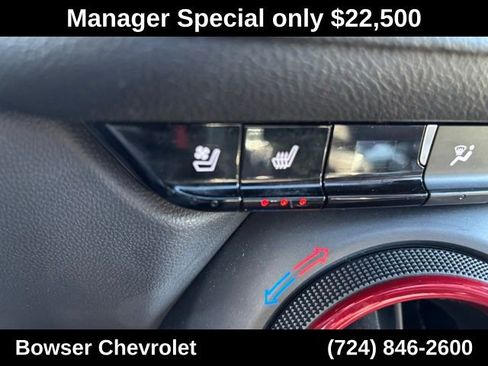 Certified 2022 Chevrolet Blazer RS w/ Enhanced Convenience Package image 18