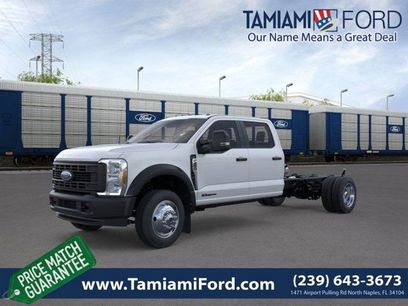 New 2026 Ford F450 2WD Crew Cab Super Duty