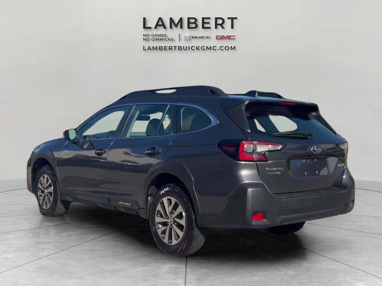 Used 2025 Subaru Outback w/ Popular Package #1A AWD/4WD image 3