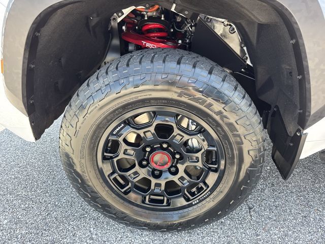 Used 2025 Toyota Tundra TRD Pro AWD/4WD image 45