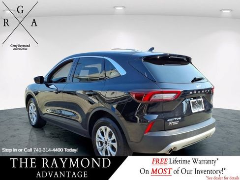 Used 2023 Ford Escape Active AWD/4WD image 4