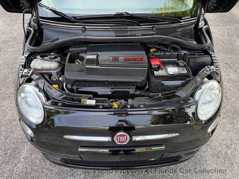 Used 2015 FIAT 500 Pop w/ Mopar Adventure Package FWD image 55