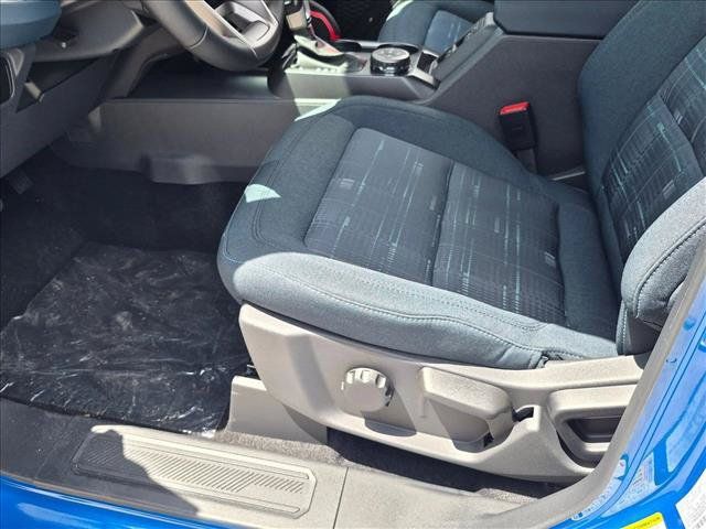 New 2026 Ford Bronco Heritage Edition AWD/4WD image 4