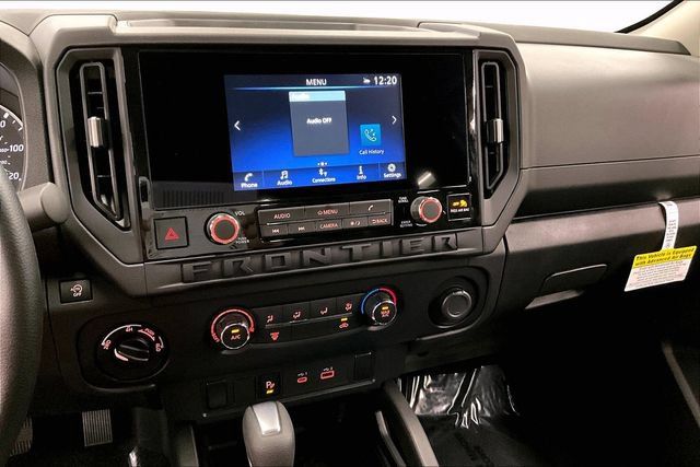 New 2026 Nissan Frontier S AWD/4WD image 28