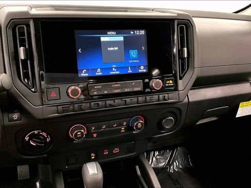 New 2026 Nissan Frontier S AWD/4WD image 28