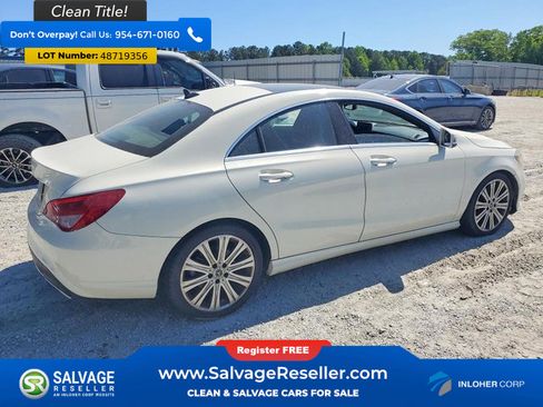 Used 2018 Mercedes-Benz CLA 250 image 4