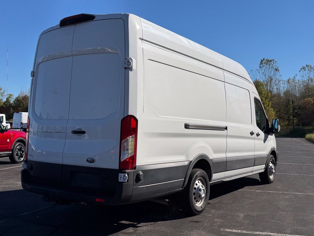 Used 2024 Ford Transit 350 148 High Roof Extended w/ Interior Upgrade Package RWD image 6
