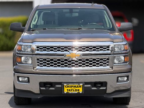 Used 2014 Chevrolet Silverado 1500 LT w/ All Star Edition AWD/4WD image 12
