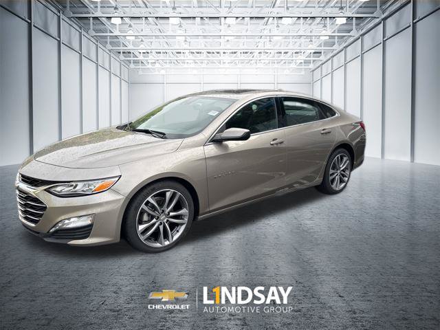 Certified 2024 Chevrolet Malibu LT FWD image 19