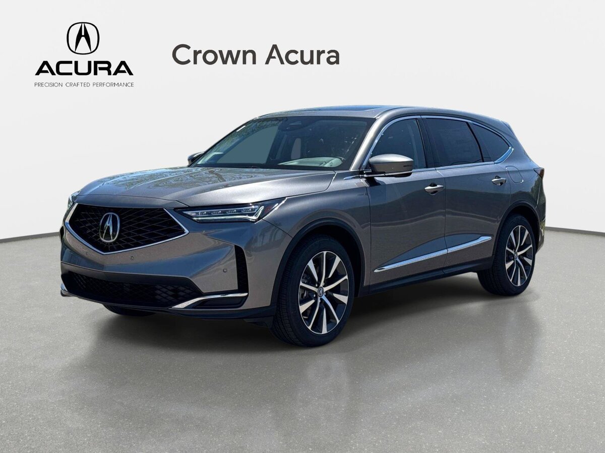 Used 2026 Acura MDX w/ Technology Package FWD image 1
