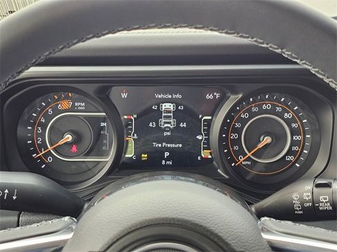 New 2025 Jeep Wrangler Sahara image 18