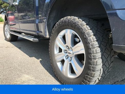 Used 2015 Ford F150 XLT w/ Equipment Group 302A Luxury AWD/4WD image 10