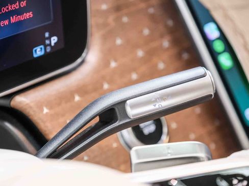 Certified 2023 Mercedes-Benz EQS 450+ SUV image 18