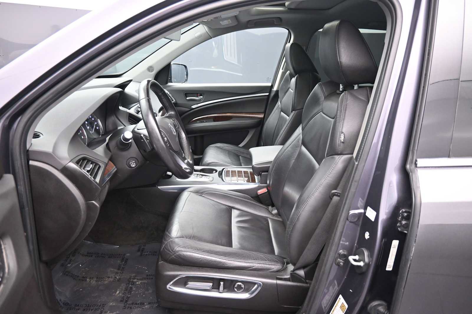 Used 2020 Acura MDX SH-AWD image 21