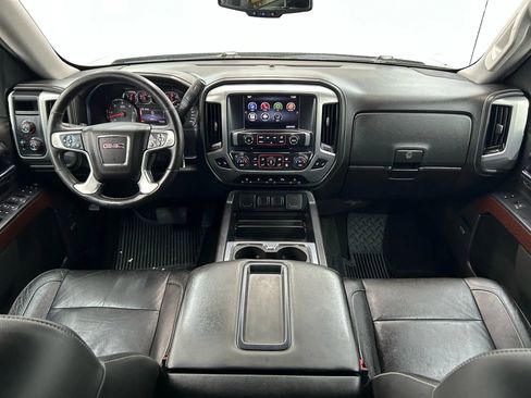 Used 2014 GMC Sierra 1500 SLT w/ SLT Crew Cab Value Package image 13