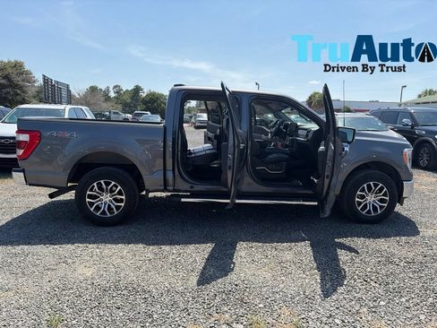Used 2021 Ford F150 Lariat w/ Tow Technology Package AWD/4WD image 16