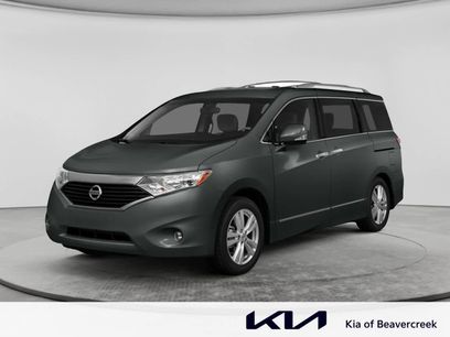 Used 2014 Nissan Quest SV