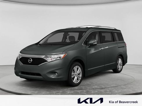 Used 2014 Nissan Quest SV FWD image 1