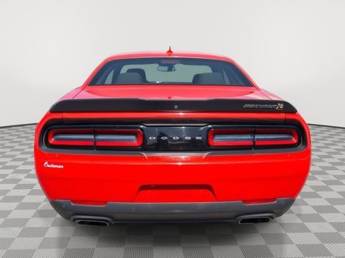 Used 2023 Dodge Challenger R/T Scat Pack RWD image 6