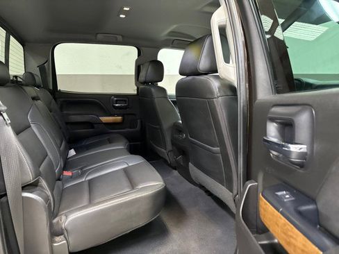 Used 2019 Chevrolet Silverado 3500 LTZ w/ Duramax Plus Package image 59