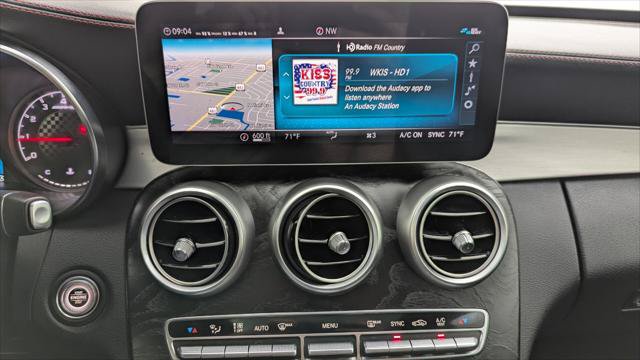 Used 2020 Mercedes-Benz C 43 AMG 4MATIC Sedan image 29