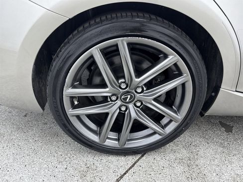 Used 2017 Lexus IS 200t F Sport w/ F Sport Package image 48