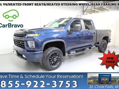 Used 2021 Chevrolet Silverado 3500 LT w/ All Star Edition
