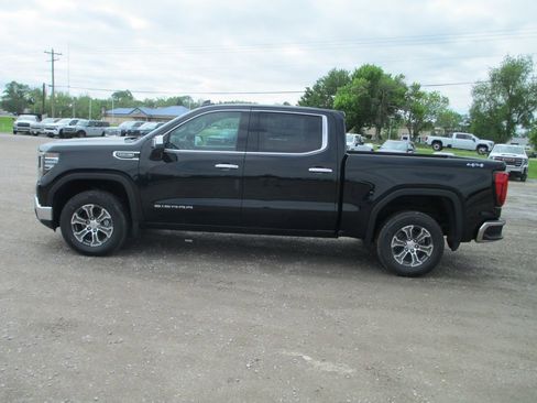 New 2026 GMC Sierra 1500 SLT w/ SLT Convenience Package AWD/4WD image 7