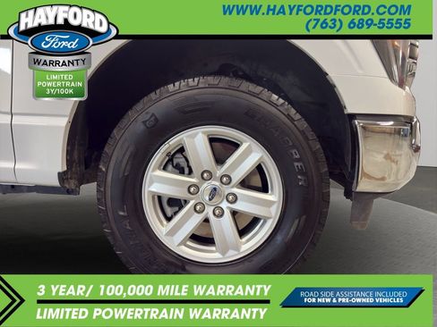 Used 2023 Ford F150 XLT w/ Trailer Tow Package AWD/4WD image 23
