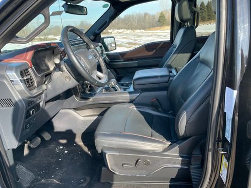 Certified 2023 Ford F150 Lariat w/ Equipment Group 502A High image 9