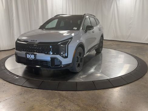 New 2026 Kia Sportage X-Line image 5