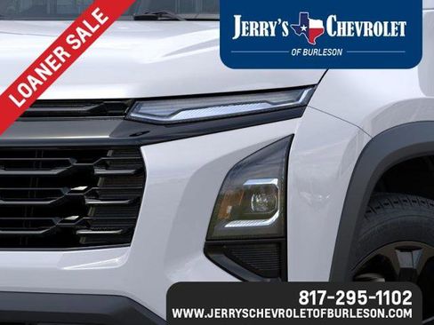 New 2026 Chevrolet Equinox LT w/ Convenience Package II image 10