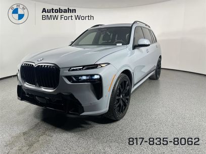 New 2026 BMW X7 xDrive40i w/ M Sport Package