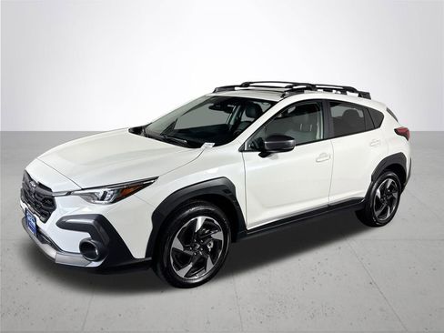 Certified 2025 Subaru Crosstrek 2.5i Limited w/ Popular Package #3A AWD/4WD image 2