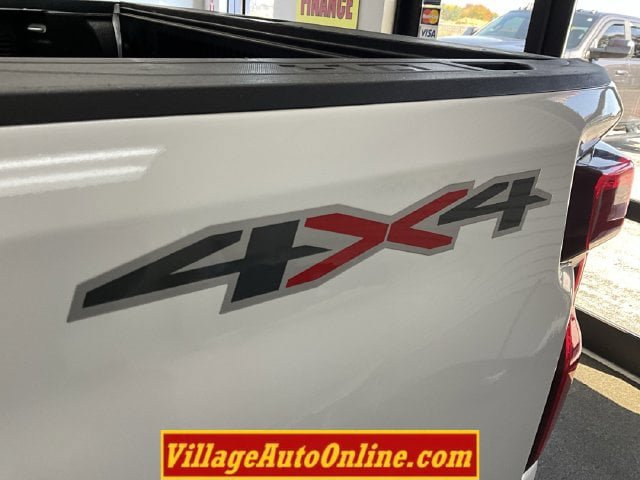 Used 2024 Chevrolet Silverado 2500 LT w/ Safety Package AWD/4WD image 30
