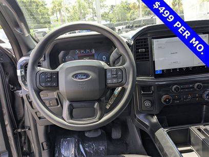 New 2025 Ford F150 STX w/ Equipment Group 200A