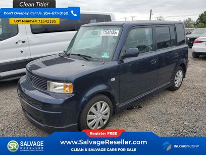 Used 2005 Scion xB