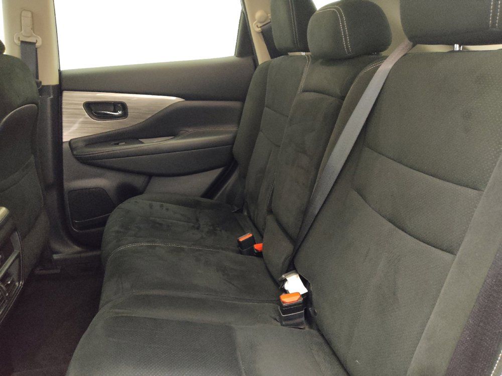 Used 2015 Nissan Murano S w/ Navigation Package AWD/4WD image 18