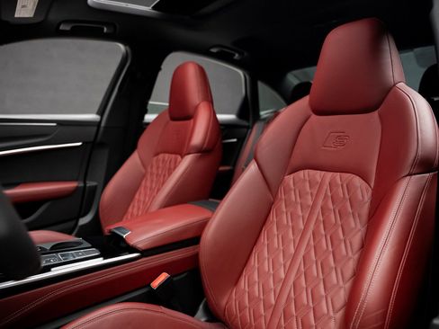 Used 2023 Audi S6 Premium Plus w/ Premium Plus Package image 61