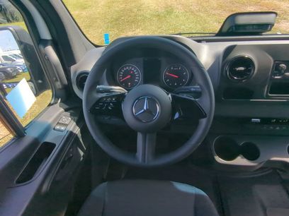 Used 2025 Mercedes-Benz Sprinter 2500