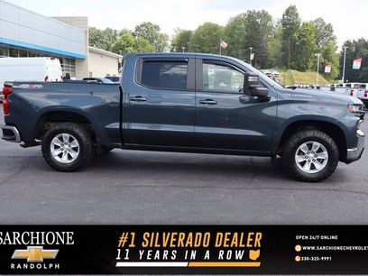 Used 2020 Chevrolet Silverado 1500 LT