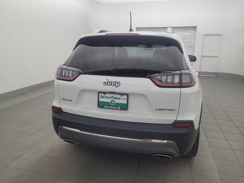 Used 2019 Jeep Cherokee Limited AWD/4WD image 7