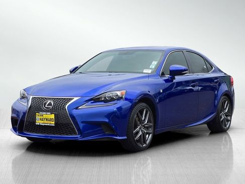 Used 2016 Lexus IS 200t w/ F Sport Package image 8
