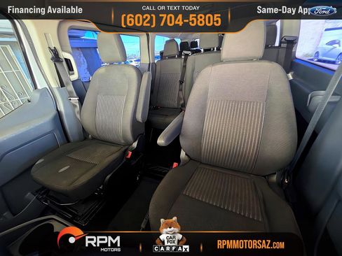 Used 2018 Ford Transit 350 XLT RWD image 11