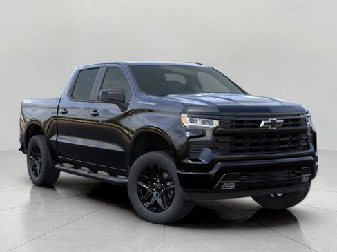 Used 2026 Chevrolet Silverado 1500 RST w/ RST Select Package AWD/4WD image 1