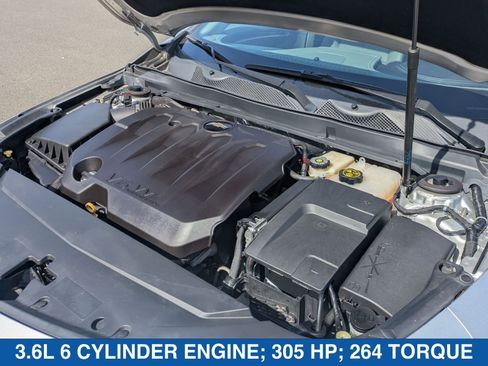 Used 2018 Chevrolet Impala LT image 36